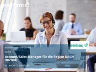 Account/Sales Manager für die Region DACH (m/w/d) - Leutkirch (Allgäu)