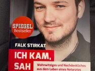 Buchtitel: Ich kam, sah und inturbierte! - Leverkusen