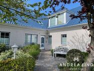 Ebenerdige Ferienwohnung mit Terrasse in Cuxhaven-Duhnen - Cuxhaven