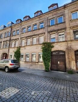 Ein Ort zum Ankommen - und Bleiben - Gegen Gebot! - Fürth