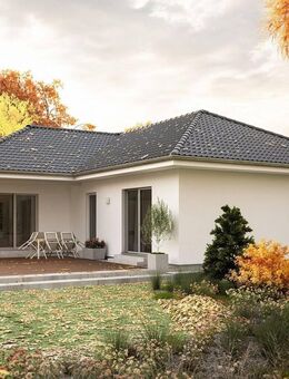 Modern, gemütlich, barrierefrei - Ihr neuer Bungalow! - Brücken