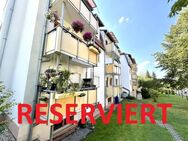 antaris Immobilien GmbH ** RESERVIERT! Wohnung mit Balkon und Stellplatz zum SUPER PREIS!!! ** - Gera