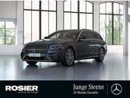 Mercedes E 220, d T AMG Line, Jahr 2023 - Braunschweig