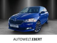 Skoda Fabia, 1.0 TSI Combi Drive125, Jahr 2020 - Heidelberg