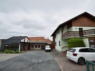 Wohngebäude (Ein- bis Zweifamilienhaus) und separates Mehrzweckgebäude mit Grundstück in 01809 Heidenau - Heidenau (Sachsen)