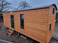 Tiny House 7,80x2,50m - Rickling