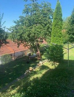 Fürstenstein Wohnen am Schloss wie in einem kleinen Haus - Fürstenstein