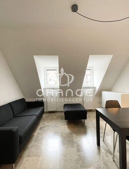 ***Möbliert und zentral - Ihre Wohnung im Nürnberger Norden*** - Nürnberg