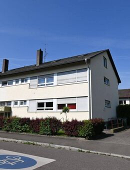 Kapitalanleger aufgepasst! Kleine aber feine Wohnungen in Emmendingen zu verkaufen - Emmendingen