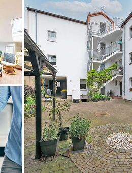 PHI AACHEN - Aufgeteiltes Mehrfamilienhaus mit acht Wohneinheiten in zentraler Lage von Langerwehe! - Langerwehe