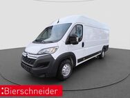 Citroën Jumper, 2.2 Heavy 165 Club L4H2, Jahr 2022 - Straubing