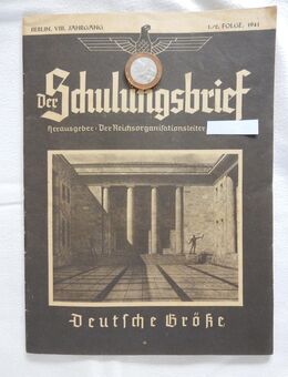 Schulungsbrief - Filderstadt