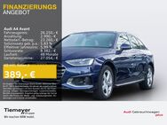 Audi A4, Avant 35 TDI Q ADVANCED, Jahr 2020 - Remscheid