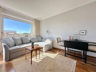 Schöne 2-Zimmer-Wohnung mit sonnigem Balkon in Strandnähe - Sylt