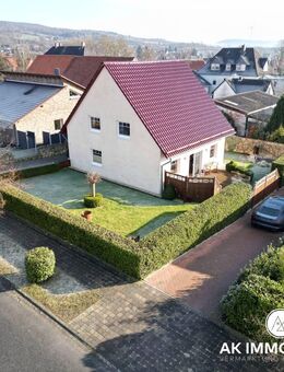 Freistehendes Einfamilienhaus in Bad Münder - Komfort und Qualität in guter Lage - Bad Münder (Deister)