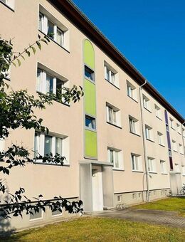 2-Raum-Wohnung in grüner und ruhigen Lage - Heidenau (Sachsen)