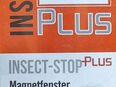 Insektenschutzfenster, magnetisch, original verpackt in 07743