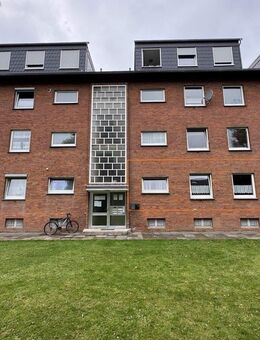Entwickler aufgepasst! Leerstehende Wohnung in Rheine mit viel Potential! - Rheine