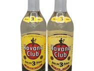 Havana Club Anejo 3 Anos Cuban Rum 40% VOL. (SET 2 Stück à 0,7ltr.) - Mönchengladbach