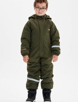 ZIGZAG Schneeoverall Vally (1-tlg) mit wasser- und winddichter TPU-Membran