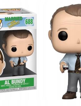 Bundy FUNKO POP AL Bundy 688 Pop Television VINYL Figur - Wuppertal