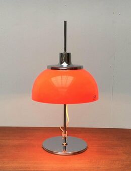 Guzzini Faro Table Lamp Tischleuchte zu Space Age Mid Century 60s - Hamburg Hamburg-Nord