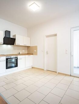 Werder I 2 Zimmer I offene Küche mit Einbauküche I Balkon - Magdeburg