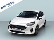 Ford Fiesta, 1.0 EcoBoost Hybrid TITANIUM, Jahr 2022 - Bad Kreuznach