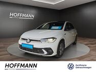 VW Polo, 1.0 TSI R-Line, Jahr 2023 - Winterberg