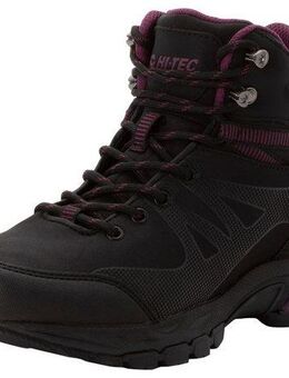Hi-Tec Jackdaw Mid WP W Wanderschuh extra bequem