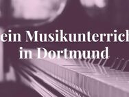 Gesangs- & Klavierunterricht in Dortmund (online & präsenz) - Dortmund Kley