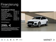 Audi Q5, Sportback 45 TFSI quattro S line, Jahr 2024 - Bad Nauheim