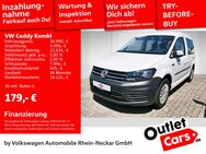 VW Caddy, 2.0 TDI Kombi Trendline, Jahr 2020 - Mannheim