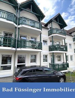 Kapitalanlage - Betreutes Wohnen in der Altstadtresidenz in Bad Griesbach - Bad Griesbach (Rottal)