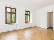 Sofort bezugsfrei: Frisch renoviertes 1-Zimmer-Apartment in direkter Parknähe - Leipzig