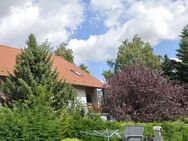 Sehr schöne, ruhige, helle 3-Raum-Wohnung mit Südbalkon, Bad mit Wanne, Dusche & Fenster in Grimma / Wetteritz - Grimma Beiersdorf