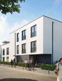 Tolles Wohnquartier mit 14 exklusiven Eigentumswohnungen - Hövelhof (Sennegemeinde)