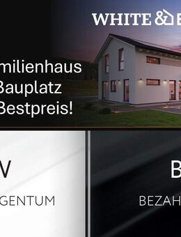 Heute dein Zuhause, morgen deine Zukunft. - Heidesee