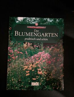 Buch Der Blumengarten - Praktisch Und Schön - Dumonts Gartenwelt - Essen