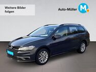 VW Golf Variant, 1.6 TDI Golf VII Comfortline Ka, Jahr 2018 - Hüttenberg