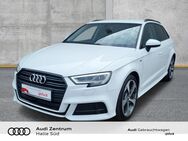 Audi A3, 1.0 TFSI Sportback sport S Line, Jahr 2016 - Halle (Saale)