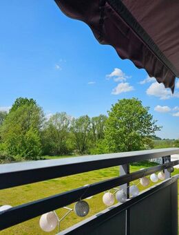 Großzügige 6-Zimmer-Wohnung mit Balkon und Weitblick - Vielseitige Nutzbarkeit - Neubrandenburg