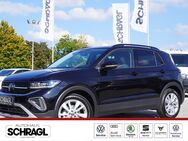 VW T-Cross, 1.5 TSI LIFE APP, Jahr 2022 - Mindelheim