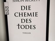 4 Thriller von Simon Beckett - Rostock Reutershagen