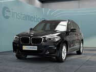BMW X3, xDrive30e M madach, Jahr 2021 - München