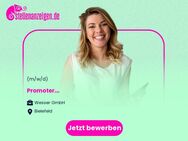 Promoter (m/w/d) - Bonn