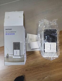 Infray 4-in-1 Mini-Luftkühler | Neuwertig | 1 - Hennigsdorf