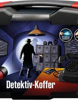 Kosmos Experimentierkasten Die drei ??? Detektivkoffer