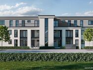 Exklusive EG Wohnung 4,5 Raum, mit 156 qm, Terrasse mit 47 qm, Gartenanteil, Tiefgarage und Aufzug! - Ratingen