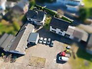 11,79 Faktor (Soll) ! KAPITALANLAGE PLUS! Zwei Einfamilienhäuser & Werkstatthalle! - Bad Münstereifel